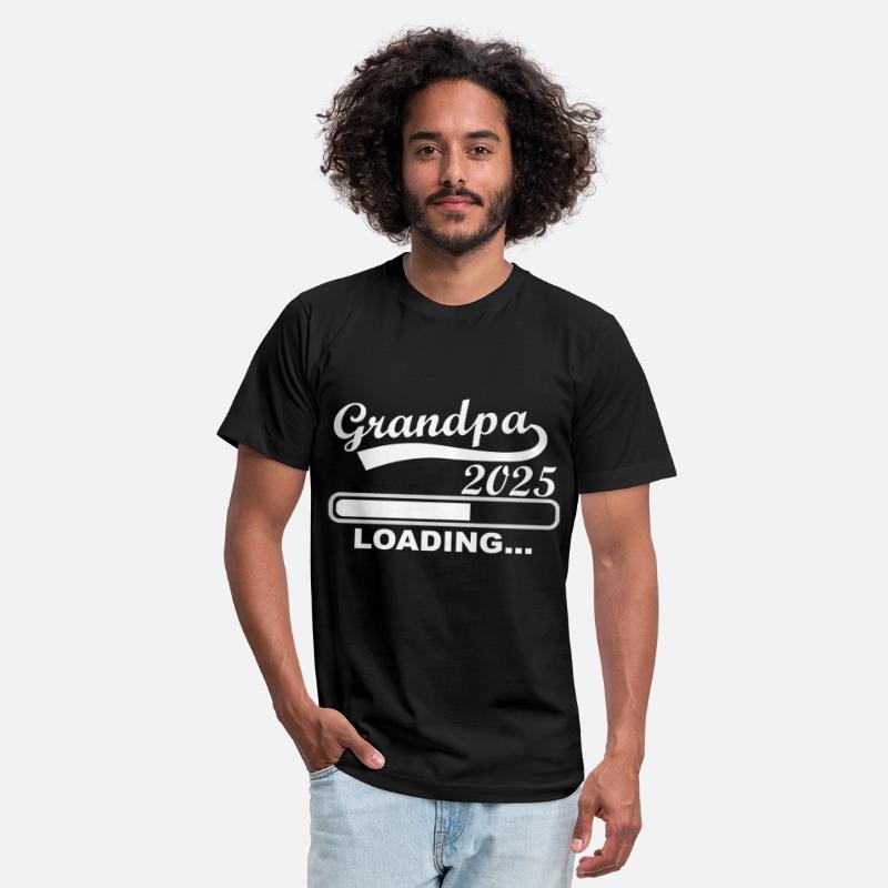 Grandpa 2025 Loading, I'll Be A Grandpa In 2025