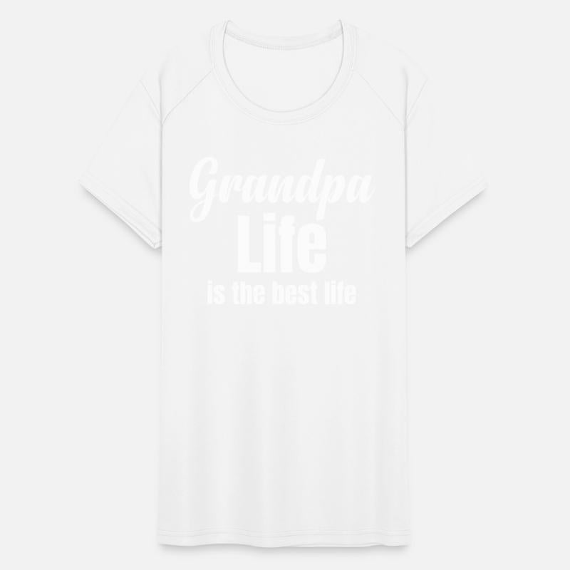 Grandpa Life Is The Best Life Sarcastic Retired