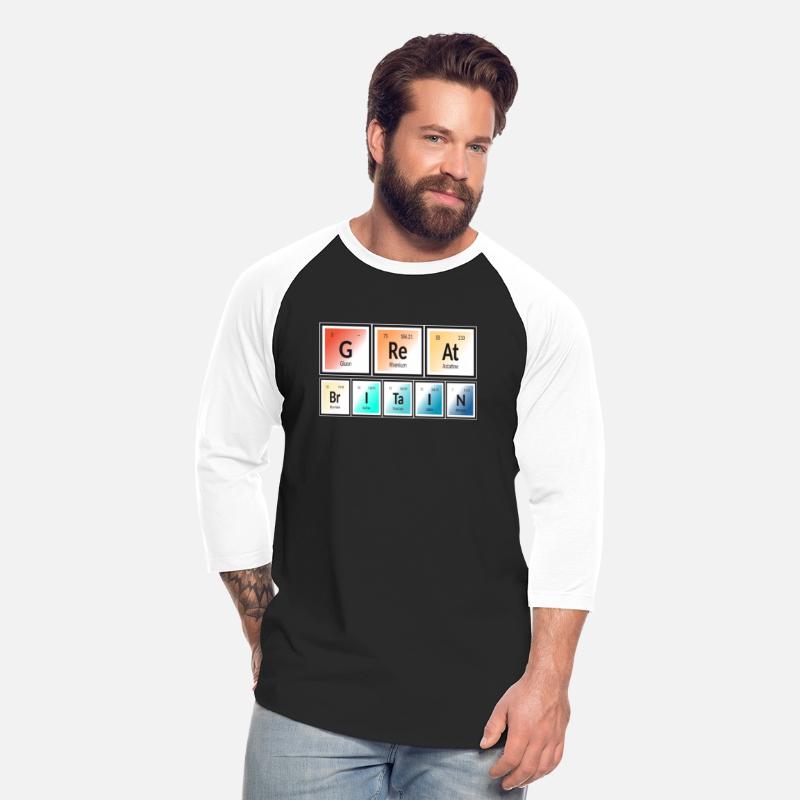 Great Britain | Periodic Table of Elements