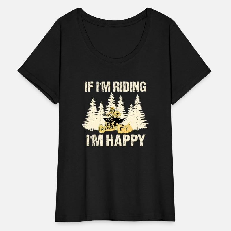 Great Quad Bike Driving Four Wheeler Offroad ATV