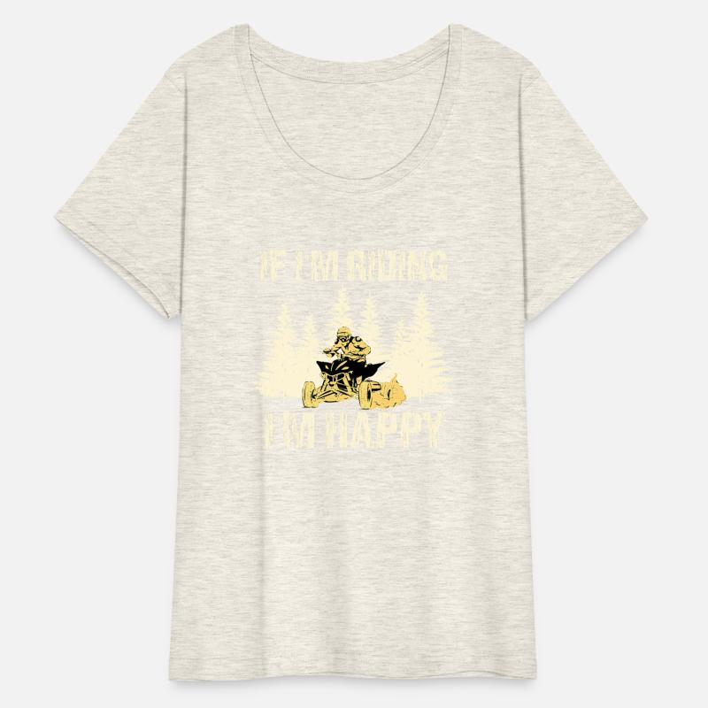 Great Quad Bike Driving Four Wheeler Offroad ATV