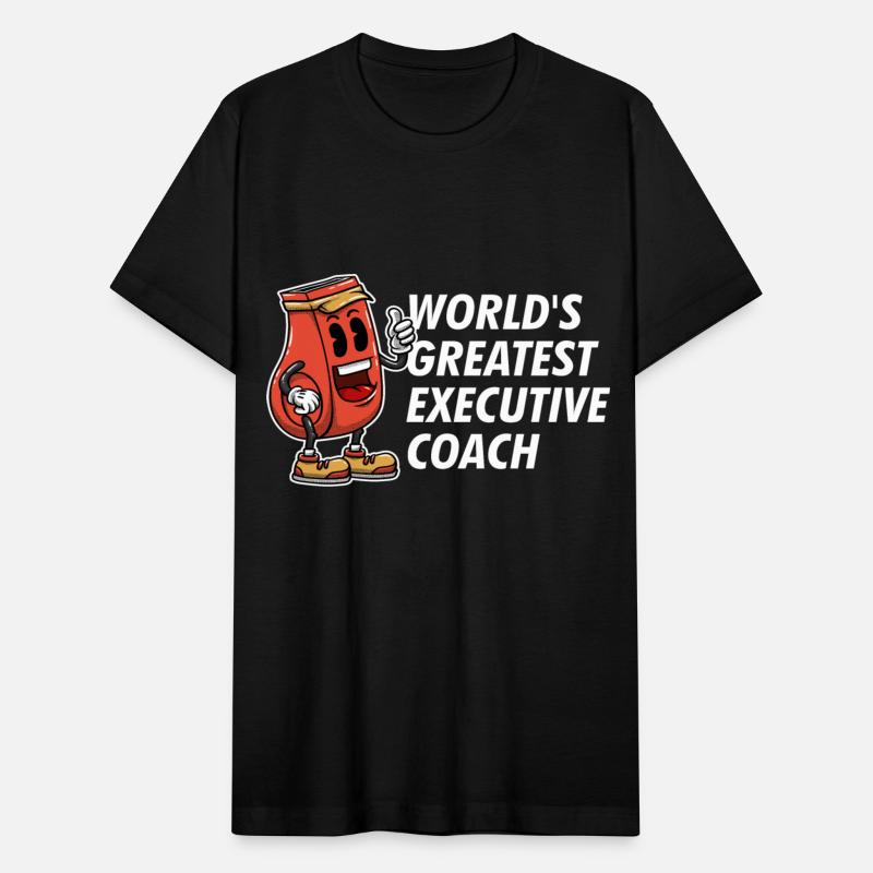 Greatest Executive Coach Leader Sayings Manager Qu