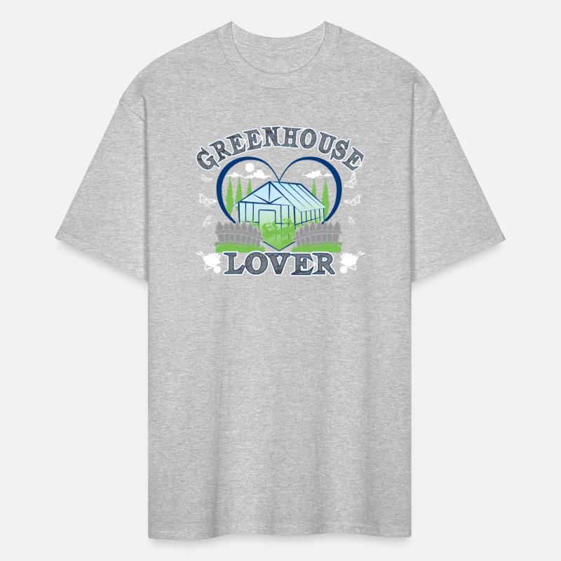 Greenhouse lover