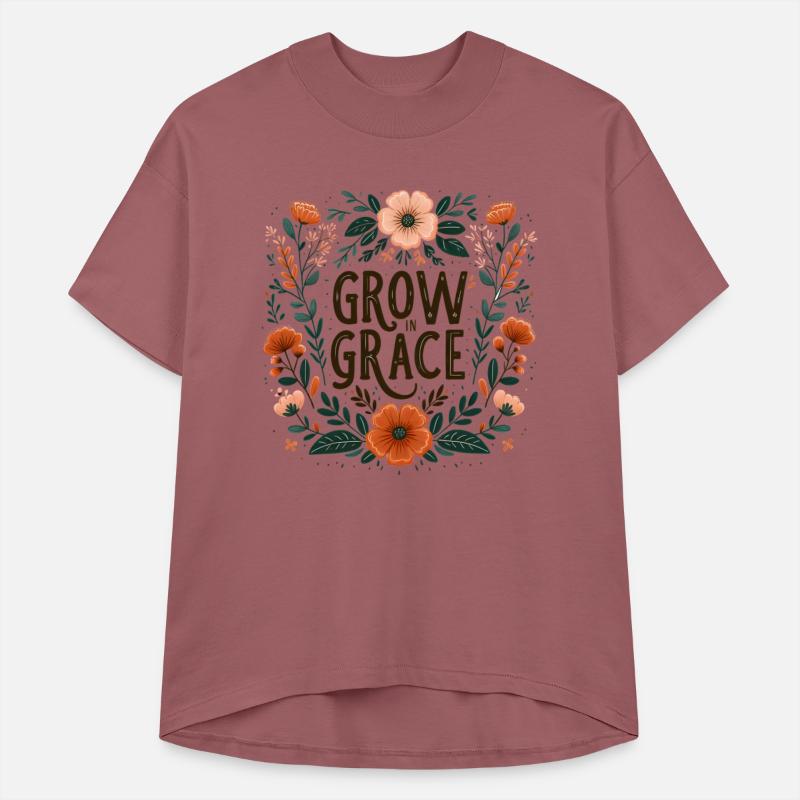 Grow in Grace