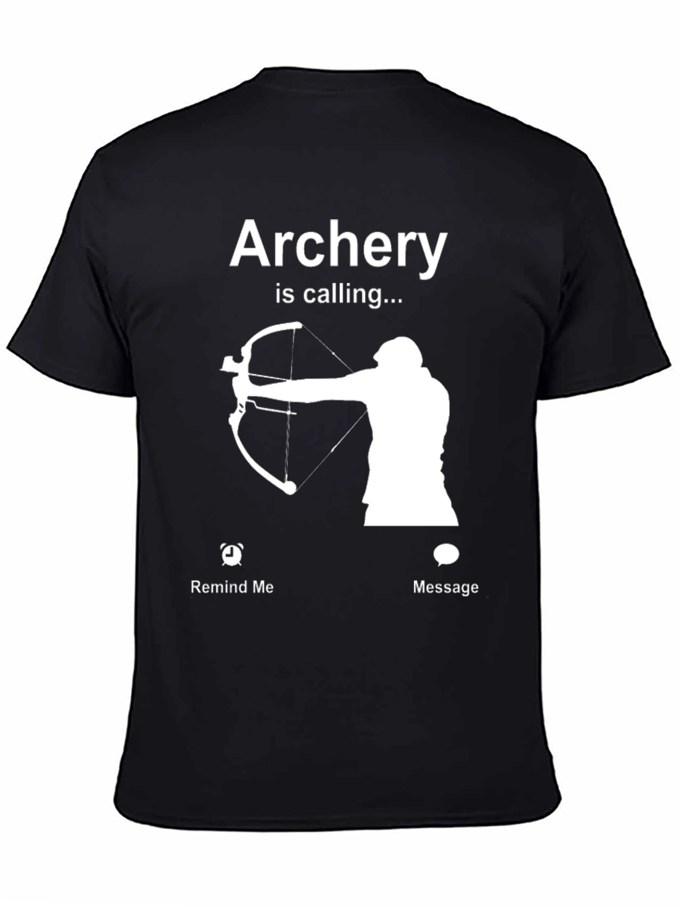 Archery is Calling T-Shirt - Funny Archer Tee