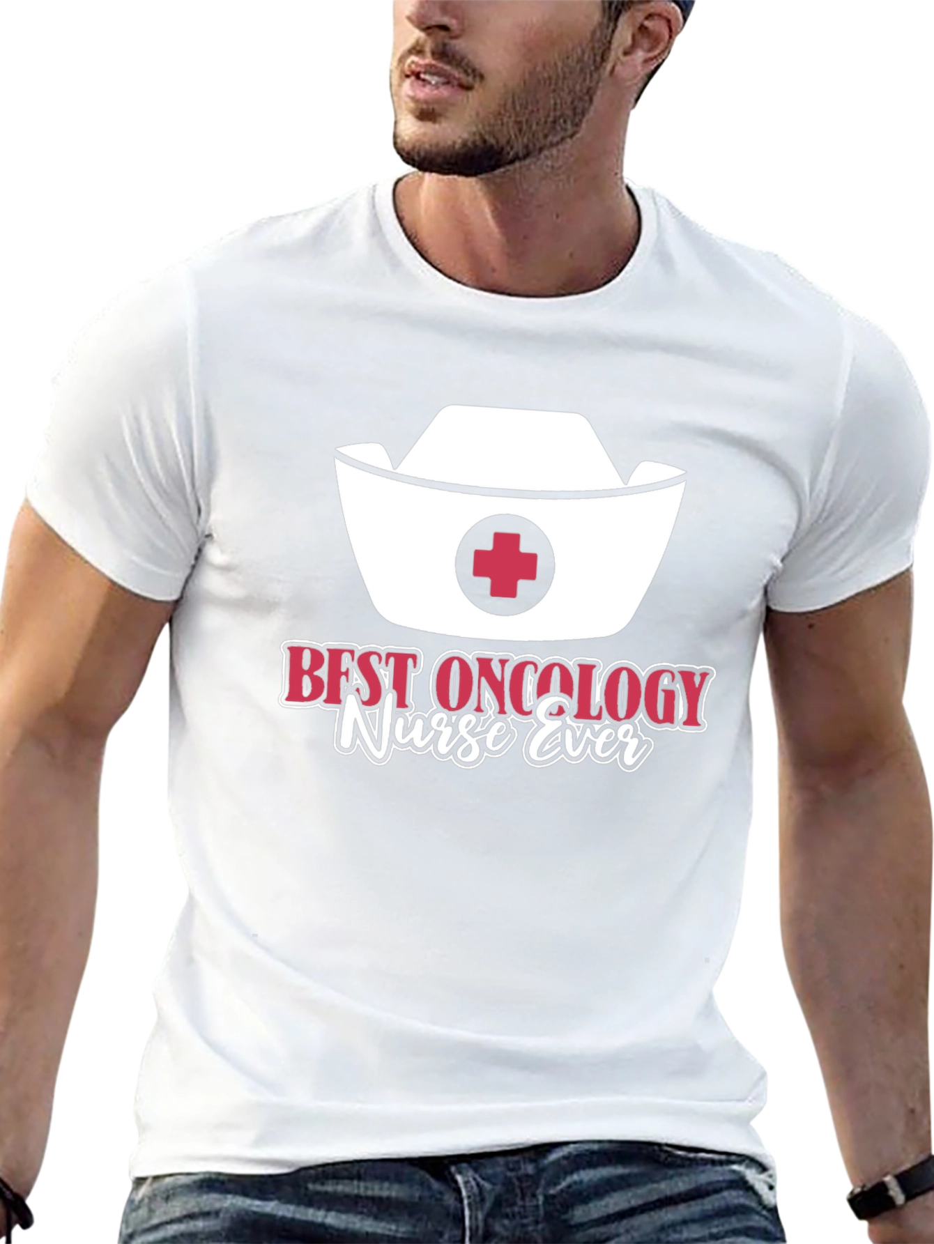 Best Oncology Nurse Ever T-Shirt