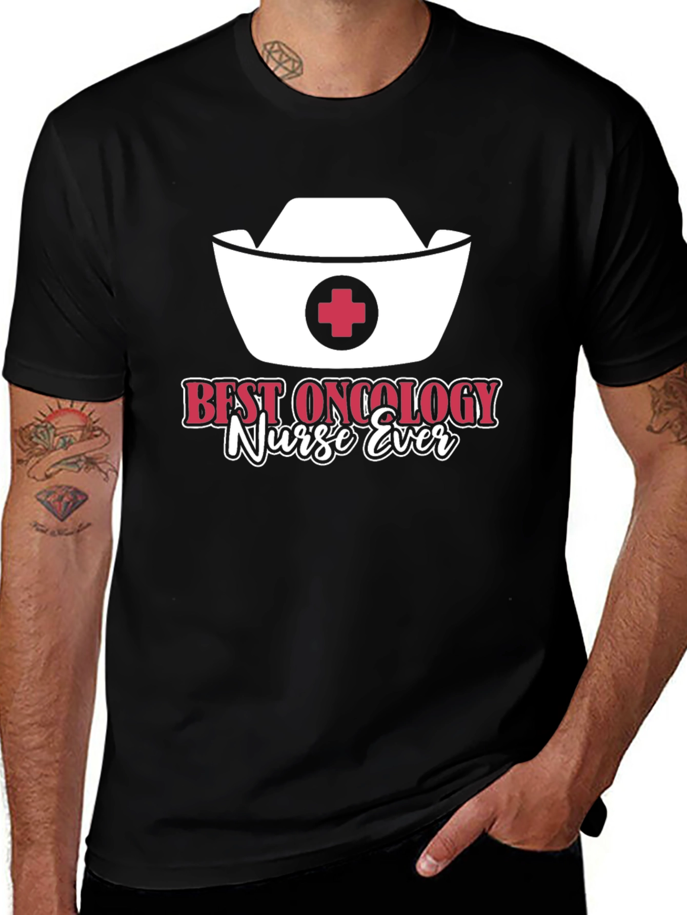 Best Oncology Nurse Ever T-Shirt