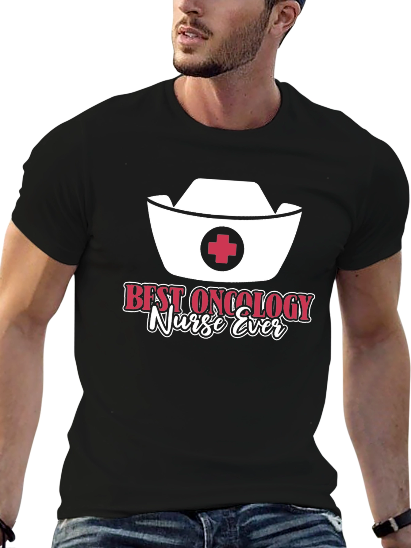 Best Oncology Nurse Ever T-Shirt