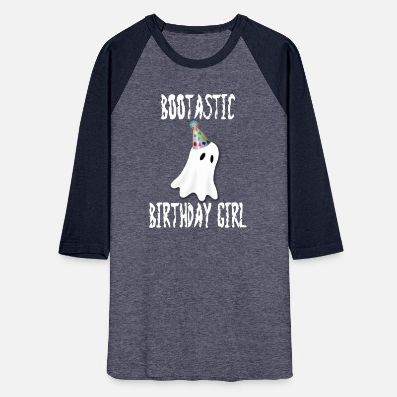 Halloween Birthday Bootastic Birthday Girl