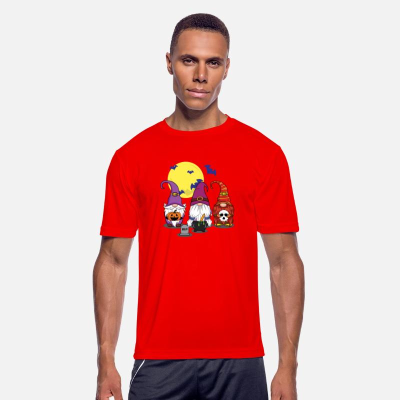 Halloween Gnomes Cute Creepy Halloween