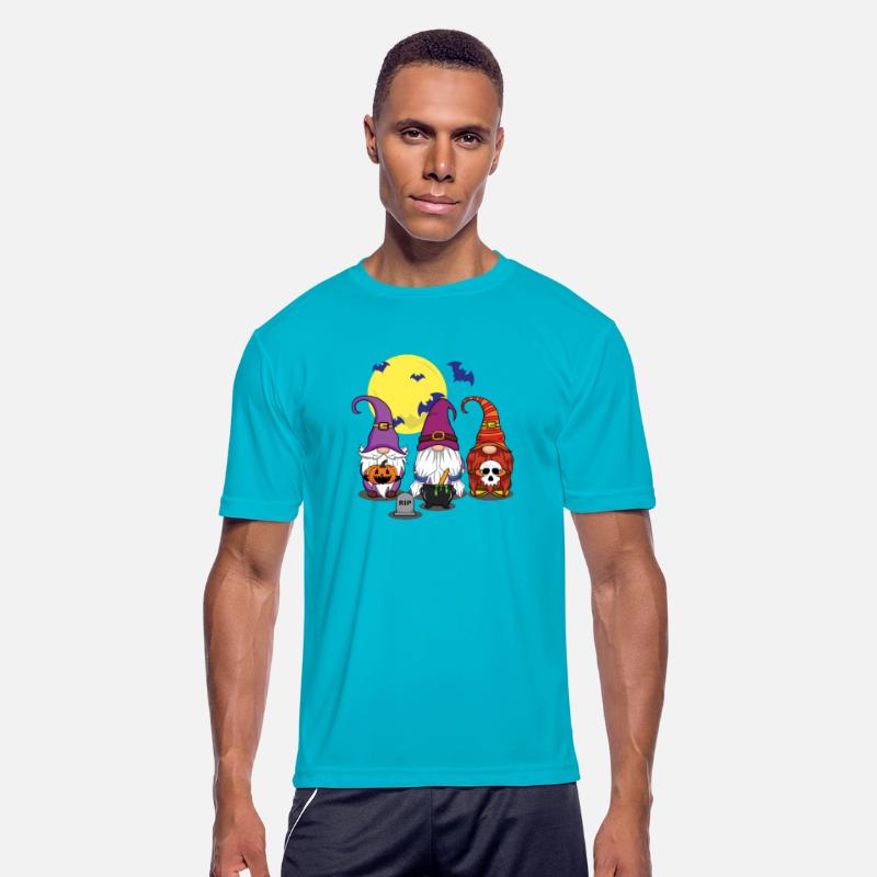 Halloween Gnomes Cute Creepy Halloween