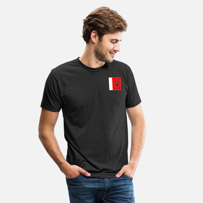 Halloween Shirt, Scary Looking Redback Spider Tee