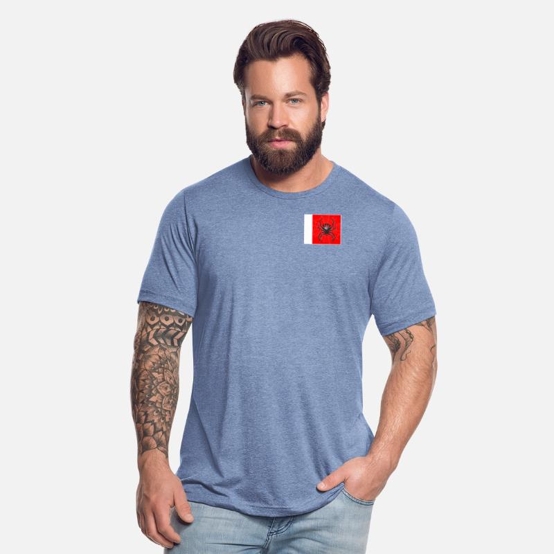 Halloween Shirt, Scary Looking Redback Spider Tee