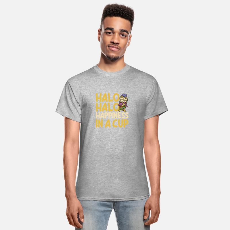 Halo Halo Hapiness Design