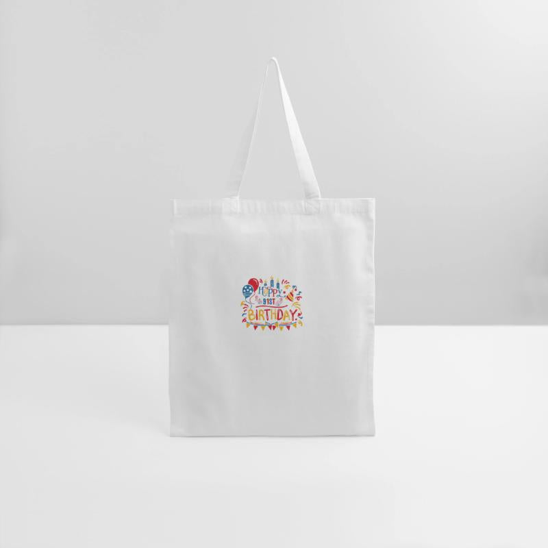 Happy 91st Birthday Present Ninety First Bday Gift