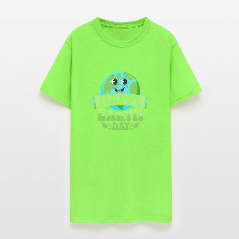 Happy Earth Day Planet Environmental