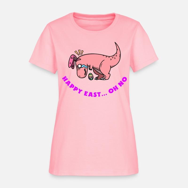 Happy East Oh No Dinosaur Easter