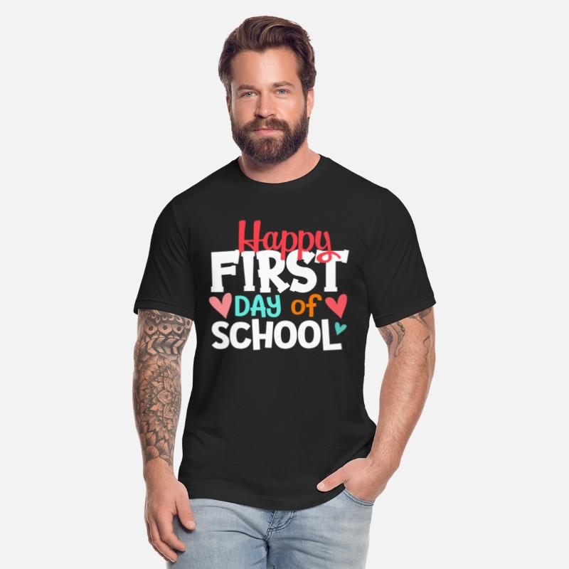 Happy First Day Of School Welcome Back To School