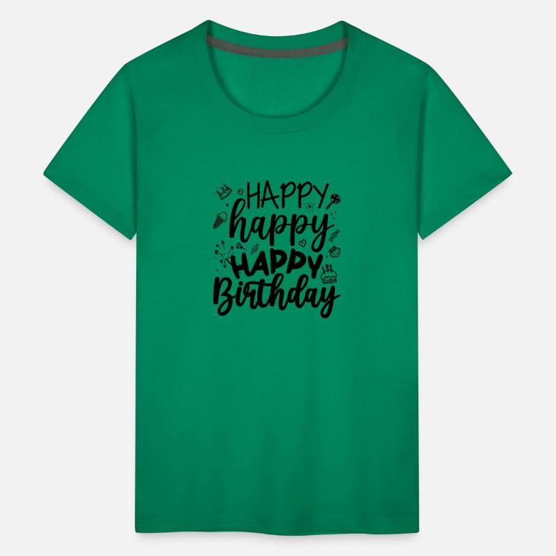 Happy Happy Happy Birthday