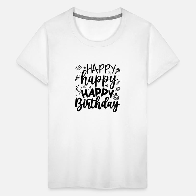 Happy Happy Happy Birthday