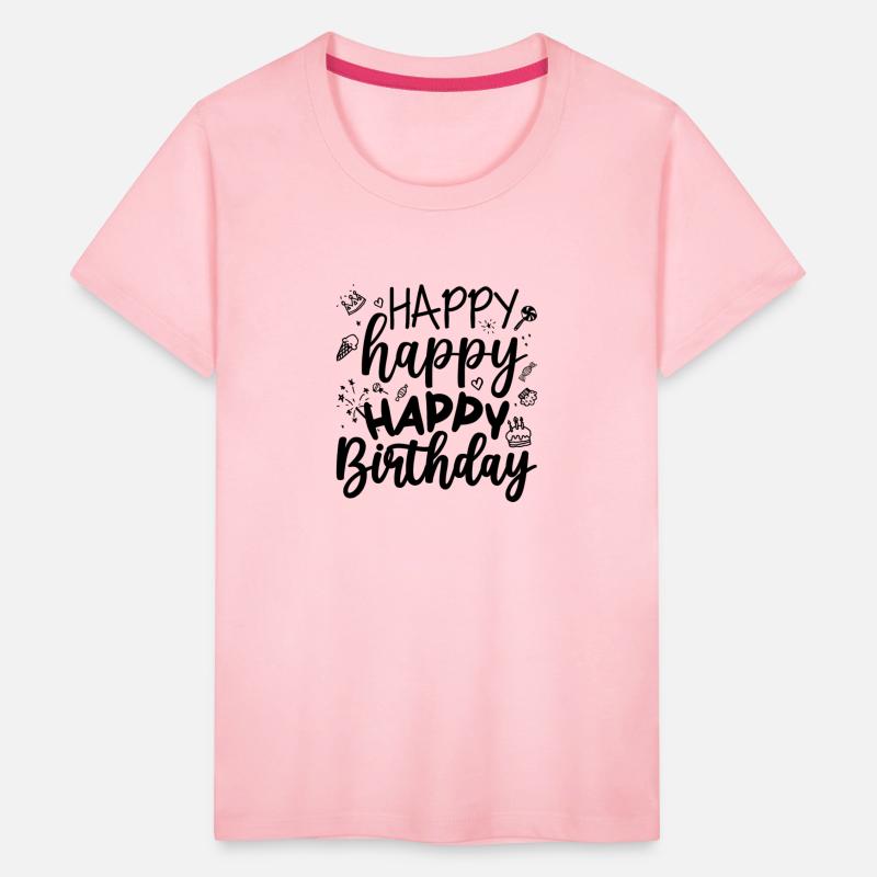 Happy Happy Happy Birthday