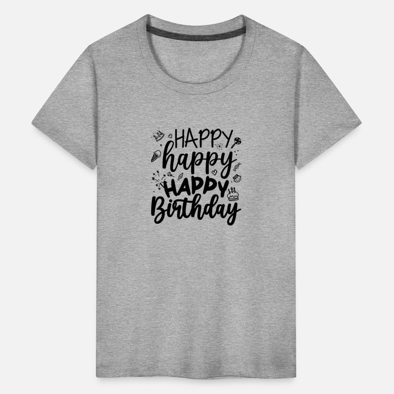 Happy Happy Happy Birthday