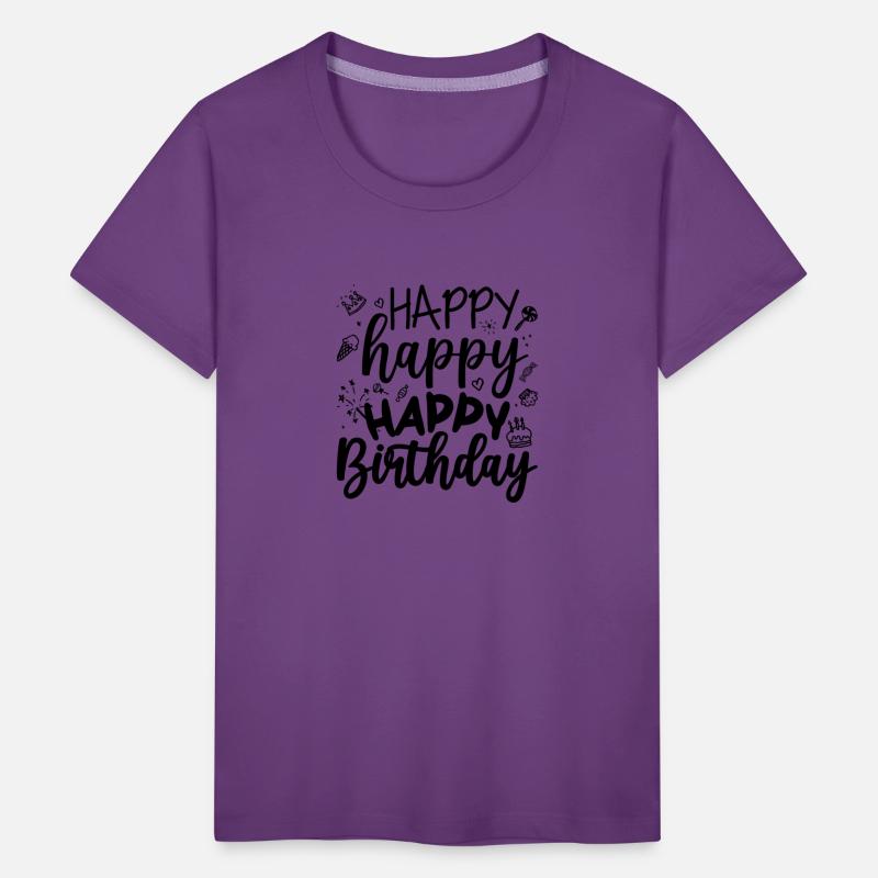 Happy Happy Happy Birthday