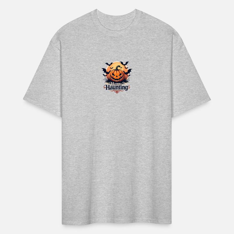 Happy Haunting Pumpkin Halloween