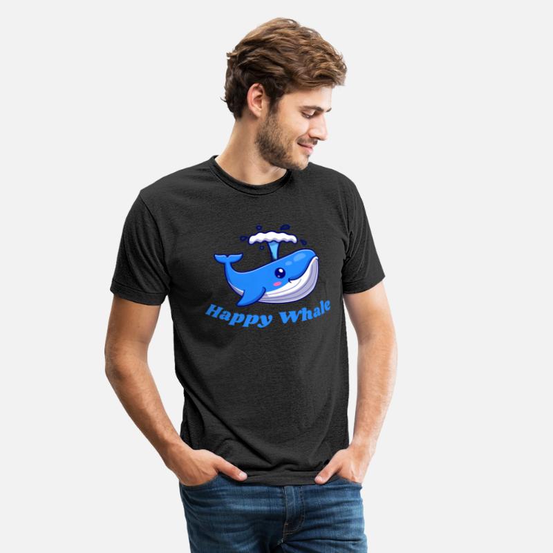 Happy Whale