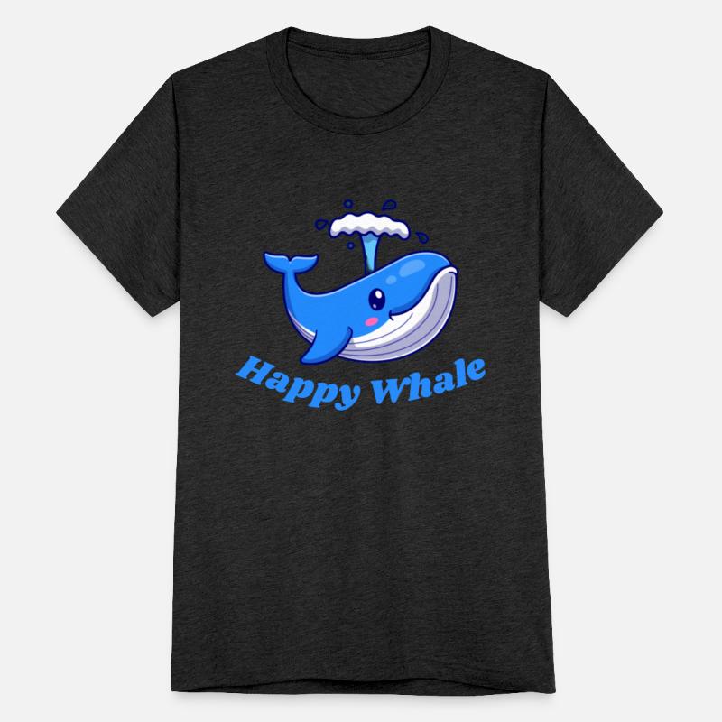 Happy Whale