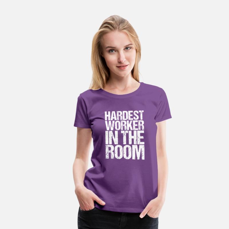 Hardest Worker In The Room