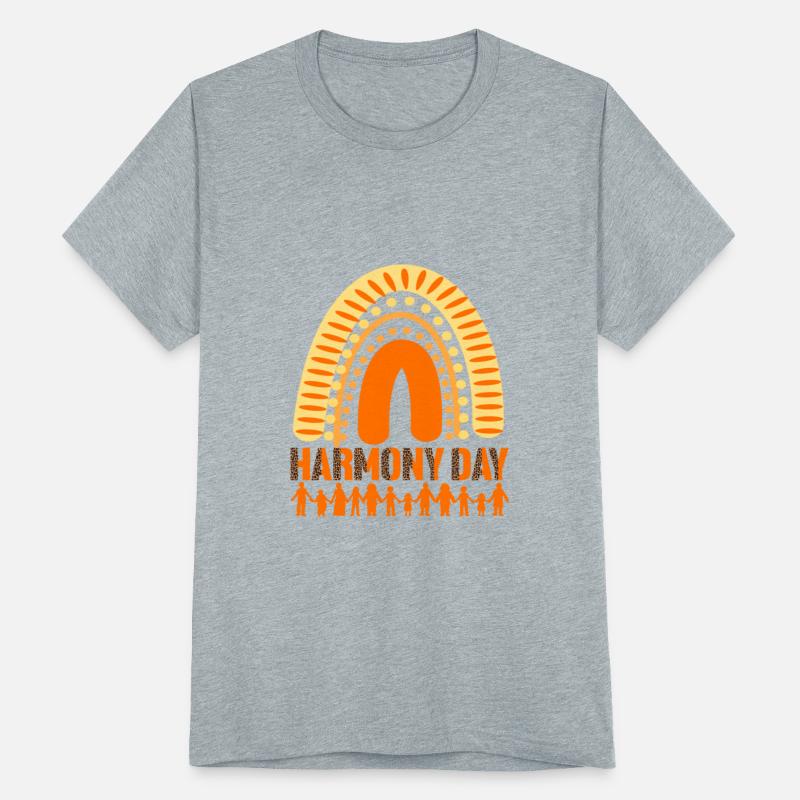 Harmony Day Rainbow Shirt, Australian Harmony Week