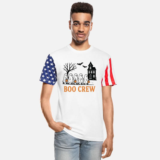 Haunted Crew Ghosts with Lanterns