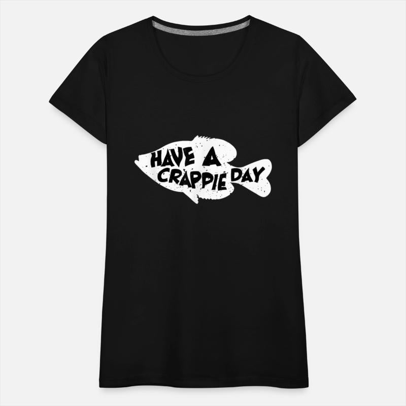 Have Crappie Day Fishing