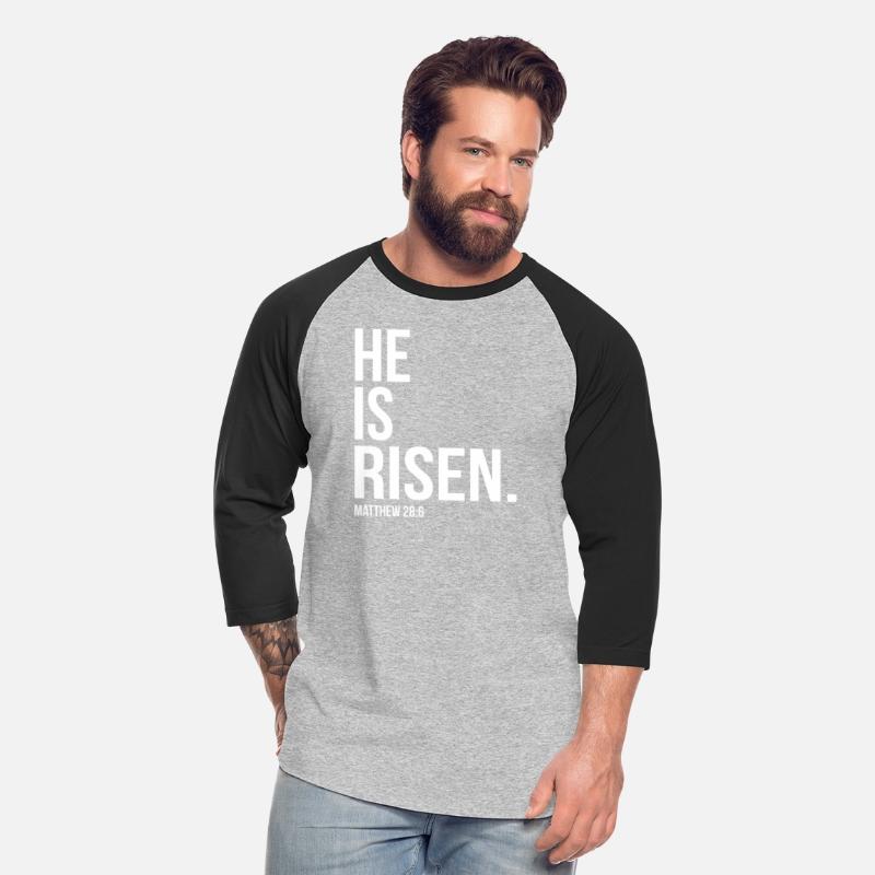He Is Risen Bible Scripture Verse Christian