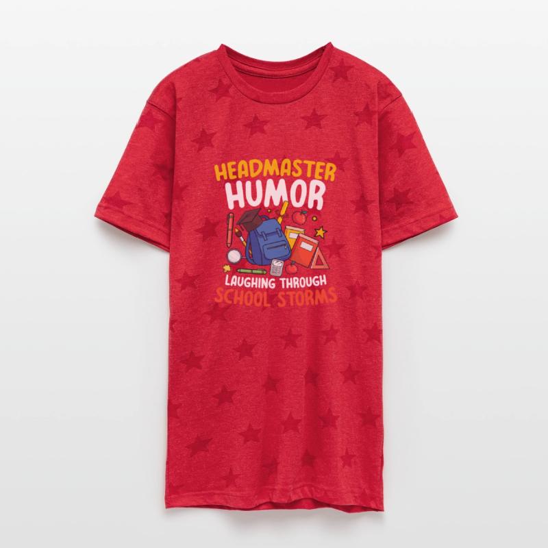 Headmaster Humor Laughing