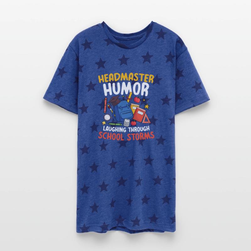 Headmaster Humor Laughing