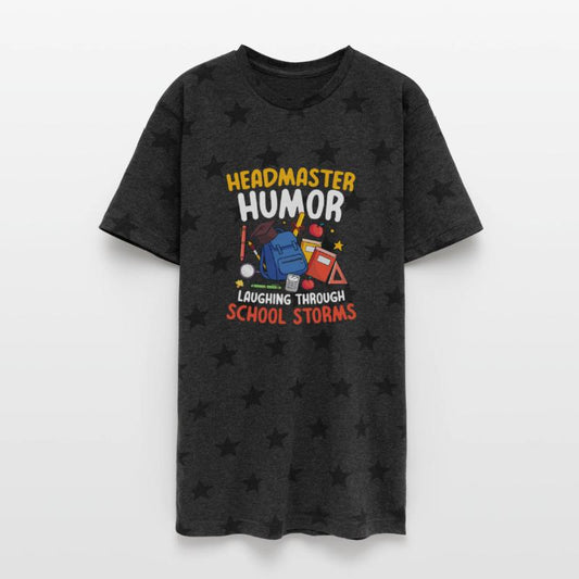 Headmaster Humor Laughing