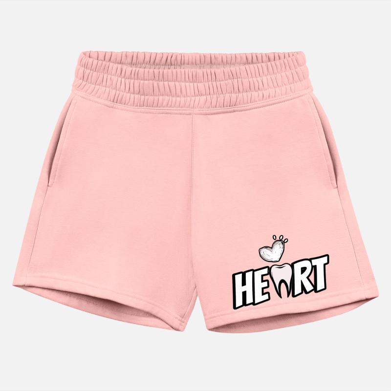 Healing Smile Tooth Heart Design