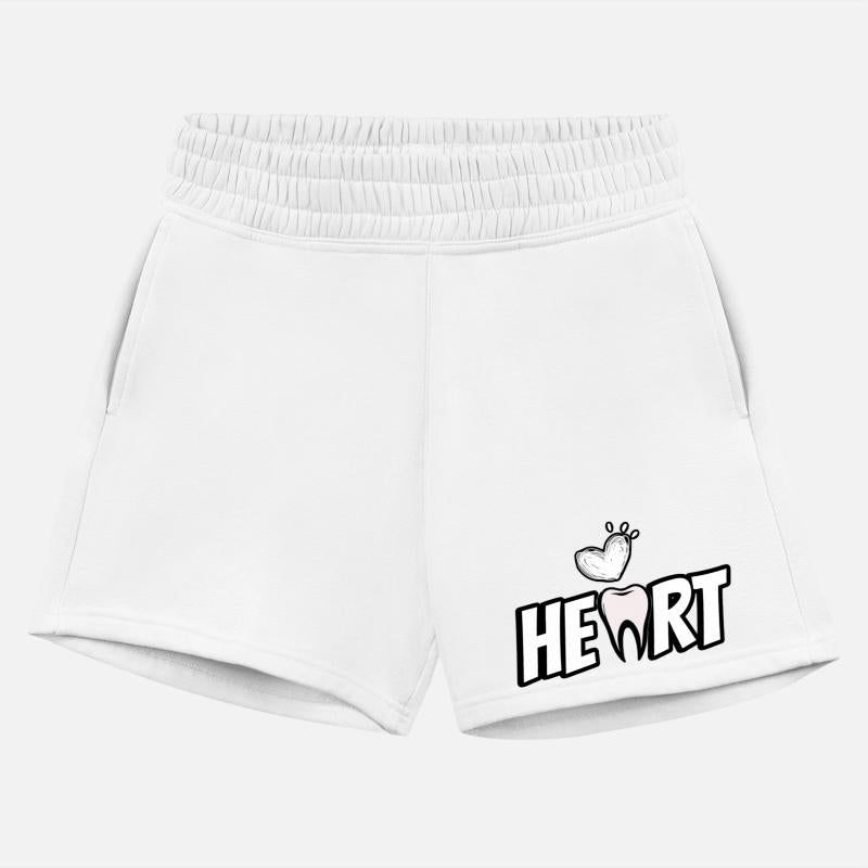 Healing Smile Tooth Heart Design