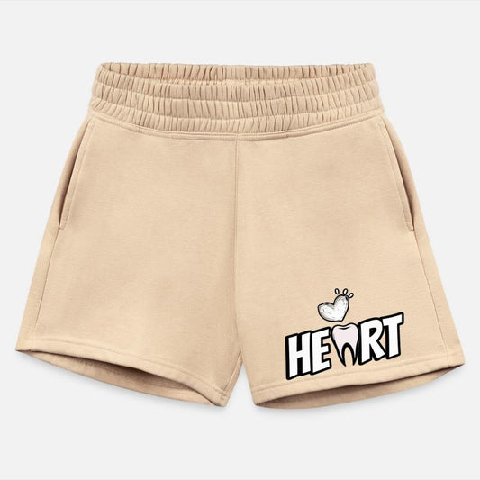 Healing Smile Tooth Heart Design