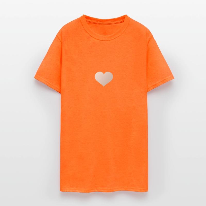 heart t-shirt