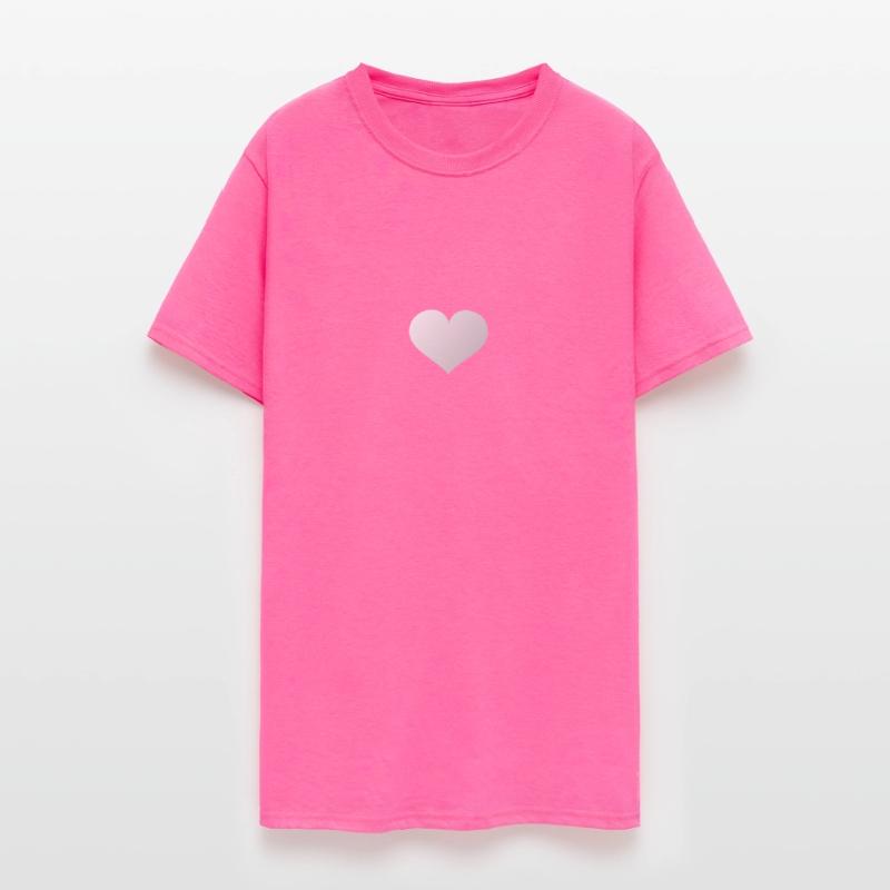 heart t-shirt