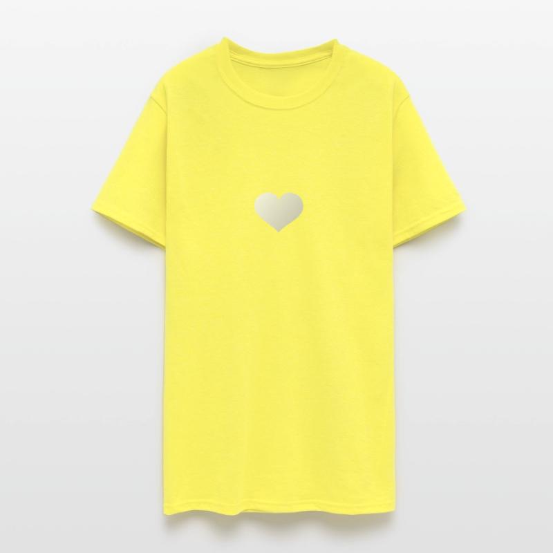 heart t-shirt