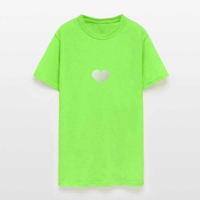 heart t-shirt