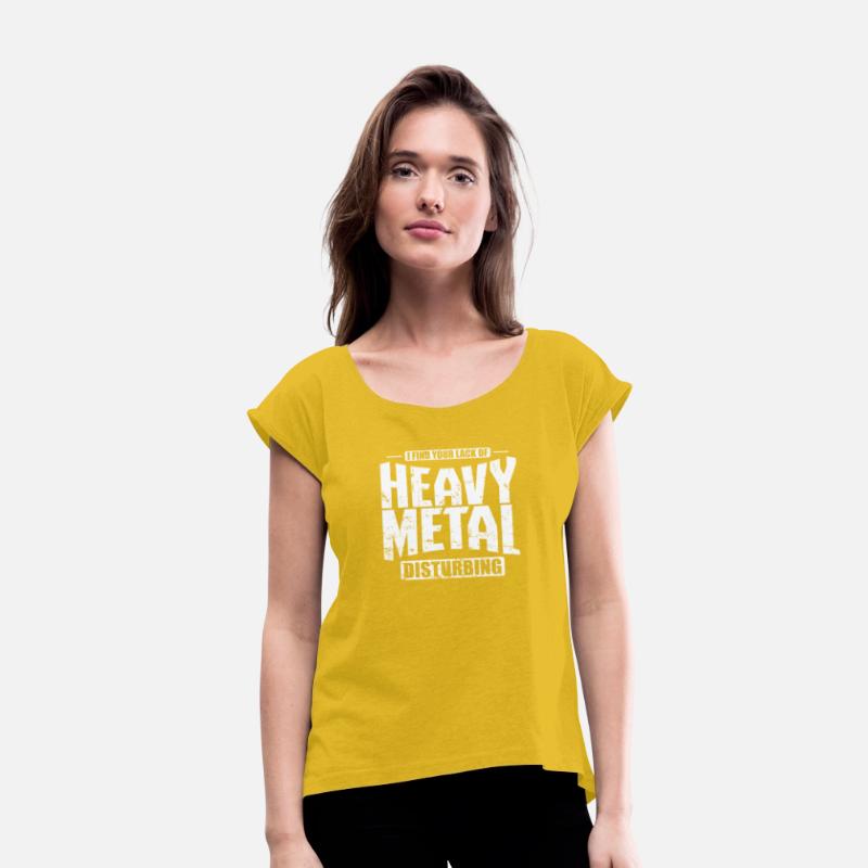 Heavy Metal Disburbing Music Band Genre