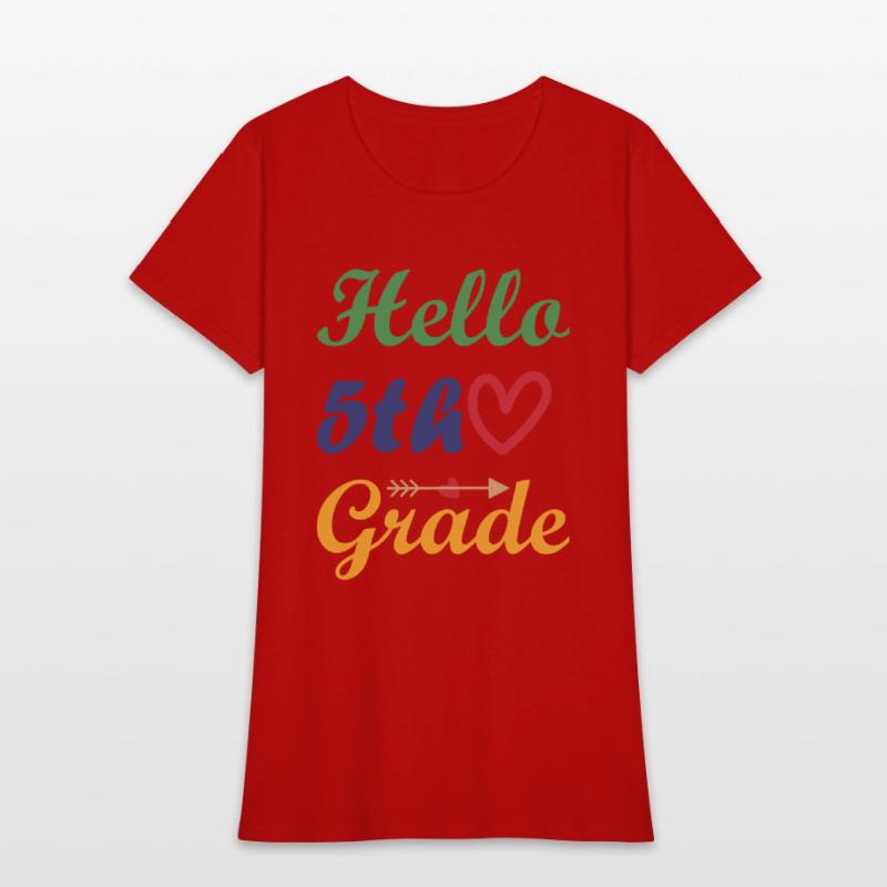 Hello 5th Grade