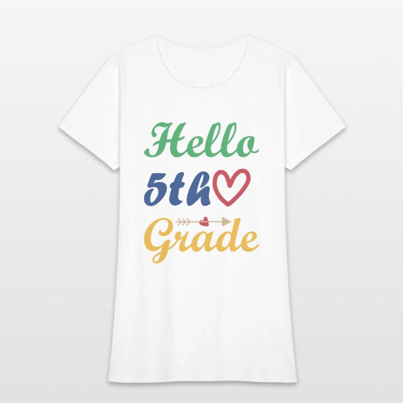 Hello 5th Grade