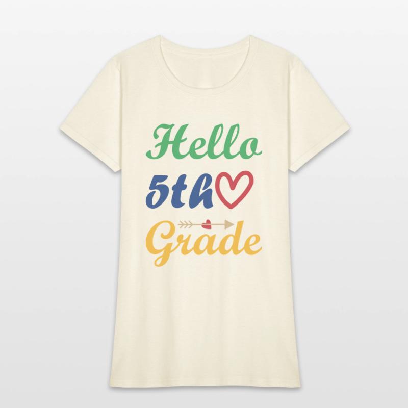 Hello 5th Grade