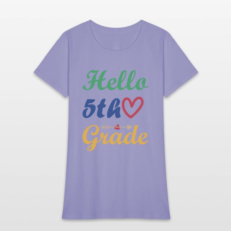 Hello 5th Grade